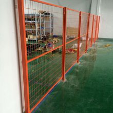 厂家销售车间工厂隔离网 厂区车间隔离网销售商 车间工厂隔离网厂家