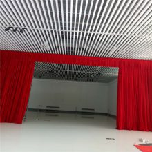 电动窗帘定做 卧室窗帘定做 遮光隔热窗帘 免费安装