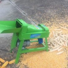 农用玉米脱粒机 农机制造厂家 小型农用玉米脱粒机粉碎机