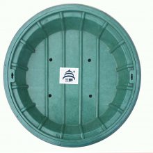 景观园林井盖景观园林复合双层井盖景观园林绿化带树脂井盖