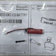 Rexroth SUP-E03-DKC*CS-BATTRY 编码器电池 博世力士乐控制器电池