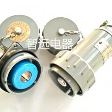 陕西宝鸡 单芯800A 螺旋卡口式 大电流电连接器