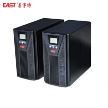 EAST易事特UPS电源 EA903H 3KVA 高频机 单进单出 全数字化控制