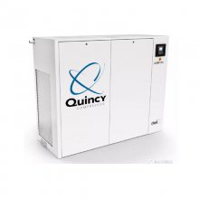 昆西QGD系列螺杆式空气压缩机Quincy QGD45-90kW空压机整机