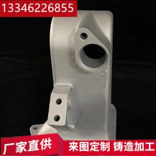 304不锈钢精密铸造加工 热熔硅溶胶工艺 耐高温高压 寿命长