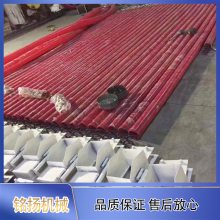 100型粮食装袋机 小型手持电动吸粮机 稻谷装车软管抽粮机