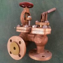 CB/T4164-2011船用组合式放泄阀/双联放残阀 适用滑油燃油