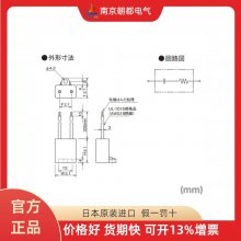 日本OKAYA冈谷电机工业噪声滤波器CRE-50500 3CRE-50500