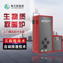 数控生物质颗粒取暖炉 新能源采暖炉 工业环保颗粒暖气热水炉