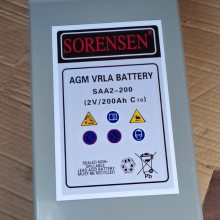 ɭ SAH2-200 2V200AH ά ҵϵԴ