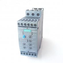 SIEMENS/西门子 交流半导体电动机启动器3RW4027-1BB14软启动