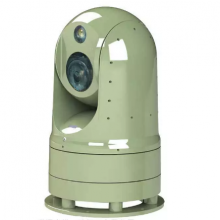 HAH-D500系列激光夜视球型光电转台 船载监控系统
