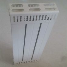 SCGLZY8-6/6-1.0型钢铝复合散热器 首春品牌钢铝复合型散热器