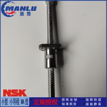 W5010SS-3ZY-C5Z10 NSK小导程滚珠丝杠 机床用系列SS型 ZFD5010-4