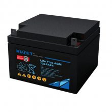 RUZET 12LPA90 AGMǦ12V90AH ֱ UPSԴ