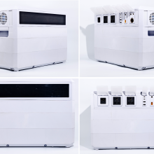 ߹ʽAC220VЯ¶Ӫ1600WhܵԴ
