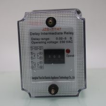 JOSEF约瑟 延时中间继电器 JZS-7/147 DC220V 静态型，稳定耐用