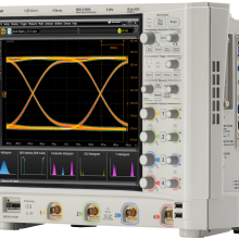 MSOS254A ʾ 2.5 GHz 4 ģͨ 16 ͨ 800 Mpts