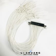 插头插座 J30J-144ZKL-300MM J30J-144TJP-300MM 矩形连接器 骊创