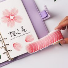 和纸胶带定制卡通纸胶带日记分割线时尚印花贴纸胶布纸手账胶带