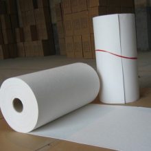 硅酸铝纤维纸 标准型1260度 保温阻燃 多规格 可定制 3mm