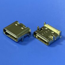 TYPE C ϵ16Pĸ ɫо USB 3.1 ĽŲ 16PƬL=7.35