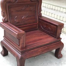 中山材质好红酸枝客厅沙发餐桌家具品牌工厂