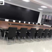 潍坊办公家具 多人会议桌 办公家具定制厂家