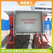 县城垃圾压缩中转站 地埋升降式垃圾处理站 环卫中转站压缩设备