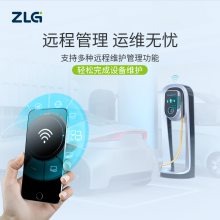 ZLGSIMͨѶZWG-40COMRS485͸GPRS 4G LTEͨŹҵ豸DTU