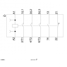 ӹҵ豸3RT2028-1AK60ʽӴ38 A3 