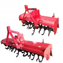 明投 四轮拖拉机带旋耕机 提高农业机械化作业 1.4米