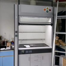 NE-TFXT-7070 通风系统规划 PP方管拼接 全钢通风柜定制