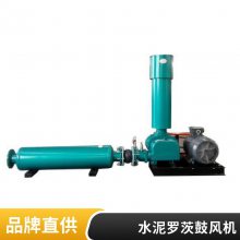 三叶罗茨鼓风机 水泥厂罗茨风机