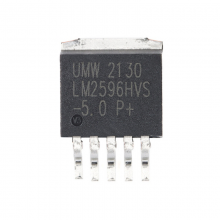 UMW LM2596HVS-5.0 ̨ DC-DCоƬ TO263-5ԴIC