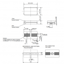 NDKг NX8045GE-4.194MHZ-STD-CJL-6 4.194M NX8045GE