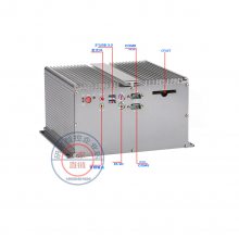 бABOX-9018Ƕʽػi5-7267UƲƷ2ǧڴPCIPCIEչ