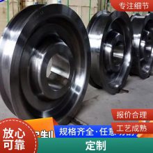 直供大口径碳钢高强平焊对焊法兰盘 绝缘法兰 法兰锻件