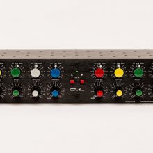 GML 8200 Parametric Equalizer ĸEQЧ