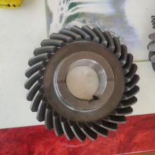 8号减速机齿轮 560颗粒机减速机配件 各种颗粒机用齿轮箱