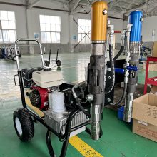 【济宁百瑞达】THT重型液压腻子喷涂机899 89s 87s 875