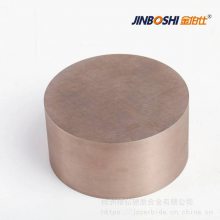 钨铜合金圆饼 钨铜合金圆片 钨铜合金材料 各种尺寸***