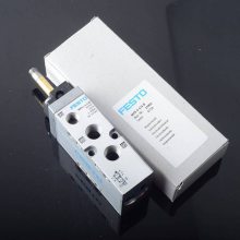 MFH费斯托FESTO电磁阀MFH-5-1/4 6211和MFH-5-1/8 9982