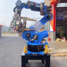 鹏聚工业机器人安川机械臂ES200D 点焊搬运机器人 提供技术支持 质保
