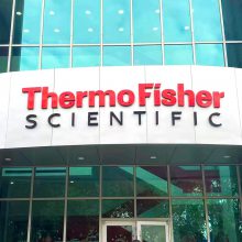 案例 | 废液安全盖在thermo fisher实验室的应用