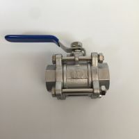 MY DREAM Ƭʽ򷧣 3-PC BALL VALVE