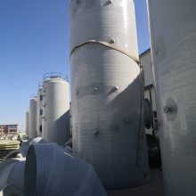 玻璃钢储罐压力罐立卧式油罐化工液体硫酸盐酸罐消防水罐搅拌罐