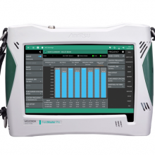 回收租售Anritsu安立 Field Master Pro MS2090A手持式触摸屏频谱分析仪