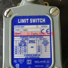 Square D 9007TSB1 λ Limit switchֳҵе ģӦ