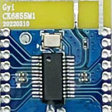 CK6855M1ʶƿģʹ˵